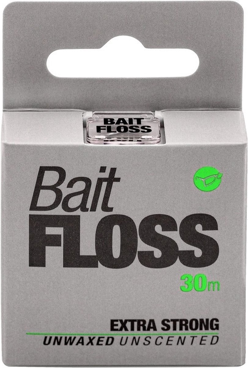 Unwaxed Bait Floss 30m