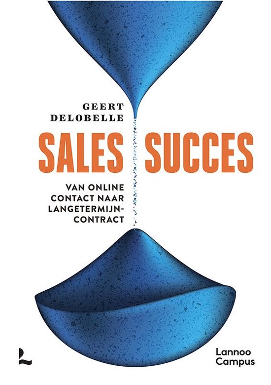 Salessucces - cover