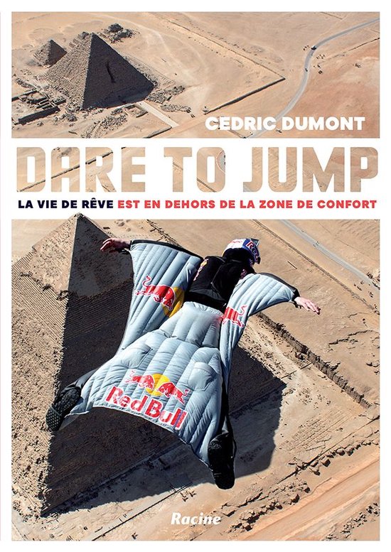 Dare to jump - cover