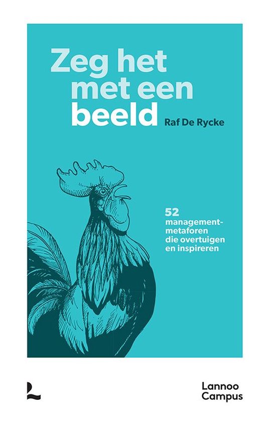 Zeg het met een beeld - cover