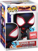 Funko Pop! Marvel: Spider-man - Spider-Man #1090 Collector Corps Exclusive [8/10]