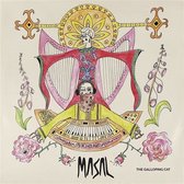 Masal - The Galloping Cat (LP) (Coloured Vinyl)
