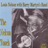 Louis Nelson With Barry Martyn's Band - The Nelson Touch (CD)