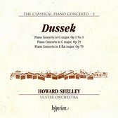 Howard Shelley, Ulster Orchestra - Dussek: The Classical Piano Concerto 1 (CD)