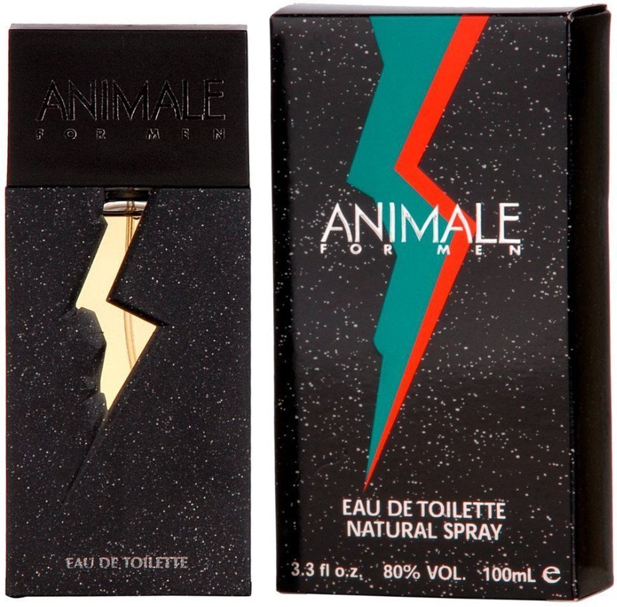 Animale Men - 100 ml - Eau de toilette