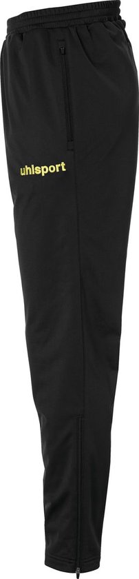 Pantalon d'entraînement Uhlsport Score Zwart- Jaune Fluo Taille 2XL