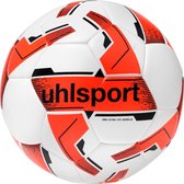 Uhlsport 290 Ultra Lite Addglue Lightbal - Wit / Fluo Oranje / Marine | Maat: 3