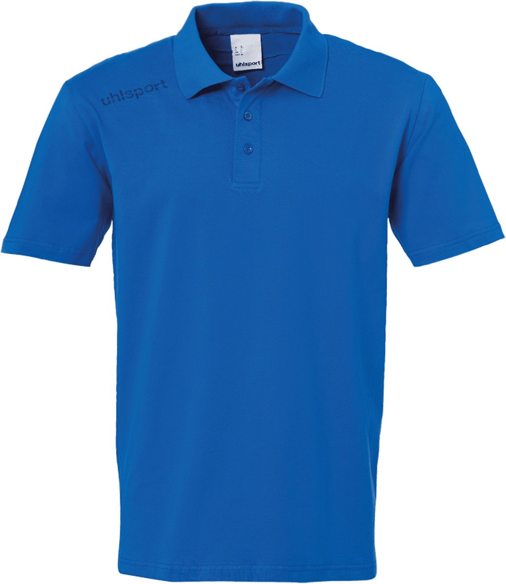 Uhlsport Essential Polo Heren - Royal | Maat: 5XL