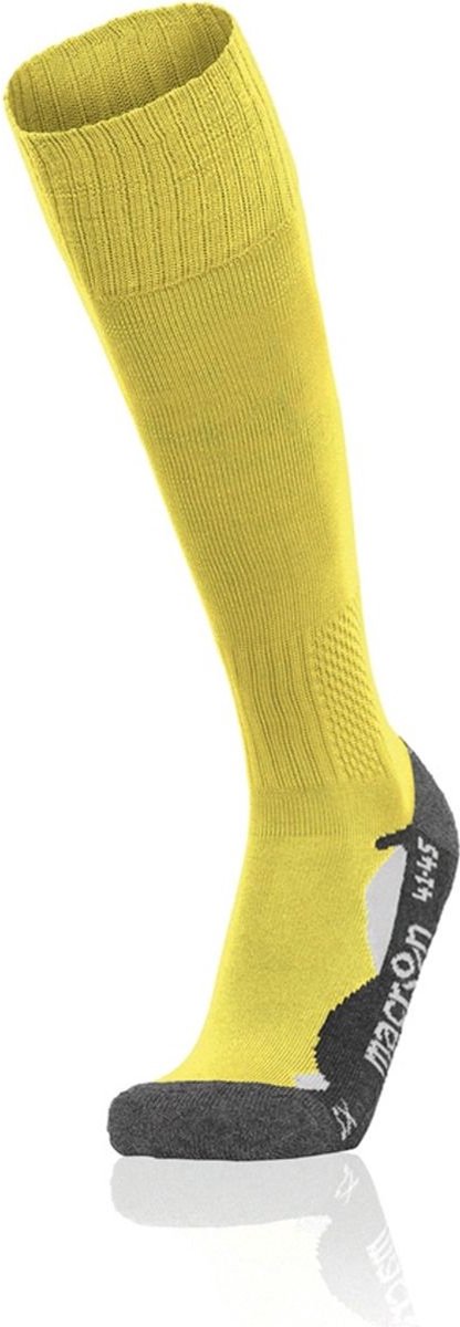 Macron Rayon Voetbalkousen - Geel | Maat: 43/46