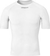 Uhlsport Performance Pro Shirt Heren - Wit | Maat: L