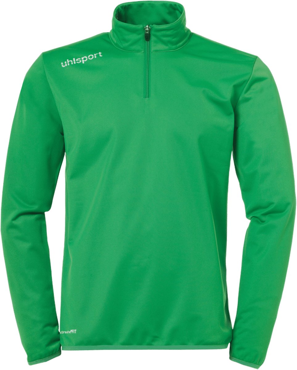 Uhlsport Essential Ziptop Heren - Groen | Maat: L