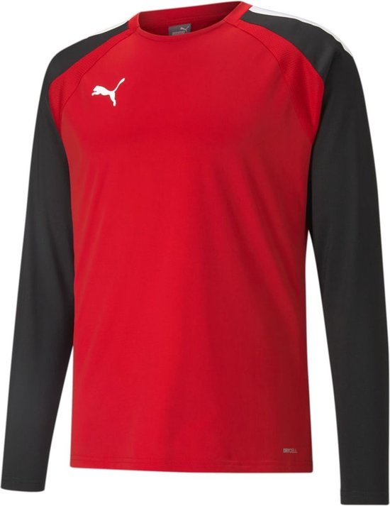 Puma Teamliga Sweater Heren - Rood | Maat: M