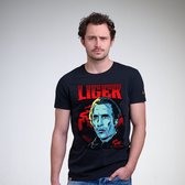 LIGER - Limited Edition van 360 stuks - Michiel Walrave - Vampire T-Shirt - Maat XL