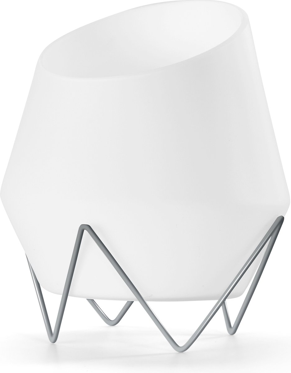 Goedkoopste Lanaform - Borneo - Aroma Diffuser - Aroma Diffuser Glas - Etherische Olie Diffuser - Aromatherapie - Sfeerverlichting - Witte Licht Met Variabele Tint - 12 Uur Autonomie - 1.6 L Capaciteit - Automatische Uitschakeling
