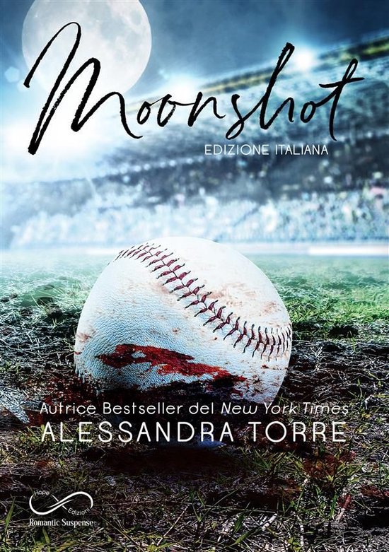 Moonshot - cover