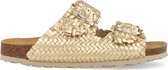 Toni Pons Slippers GUAM-TE-PLATI PELL TRENADA Beige-39