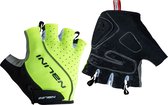 Nalini Unisex Fietshandschoenen zomer - wielrenhandschoenen korte vingers Fluo - CLOSTER Neon yellow - M