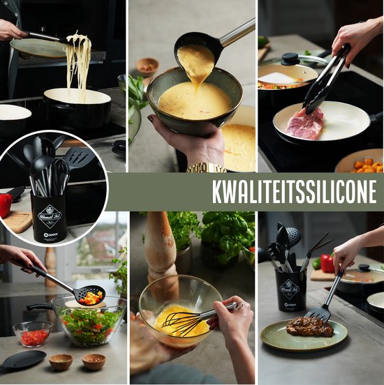 Batterie de cuisine