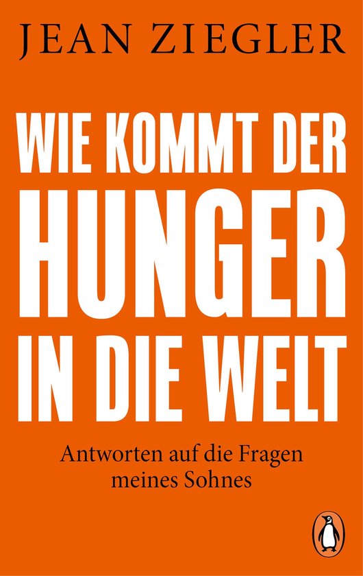 Wie kommt der Hunger in die Welt? - cover