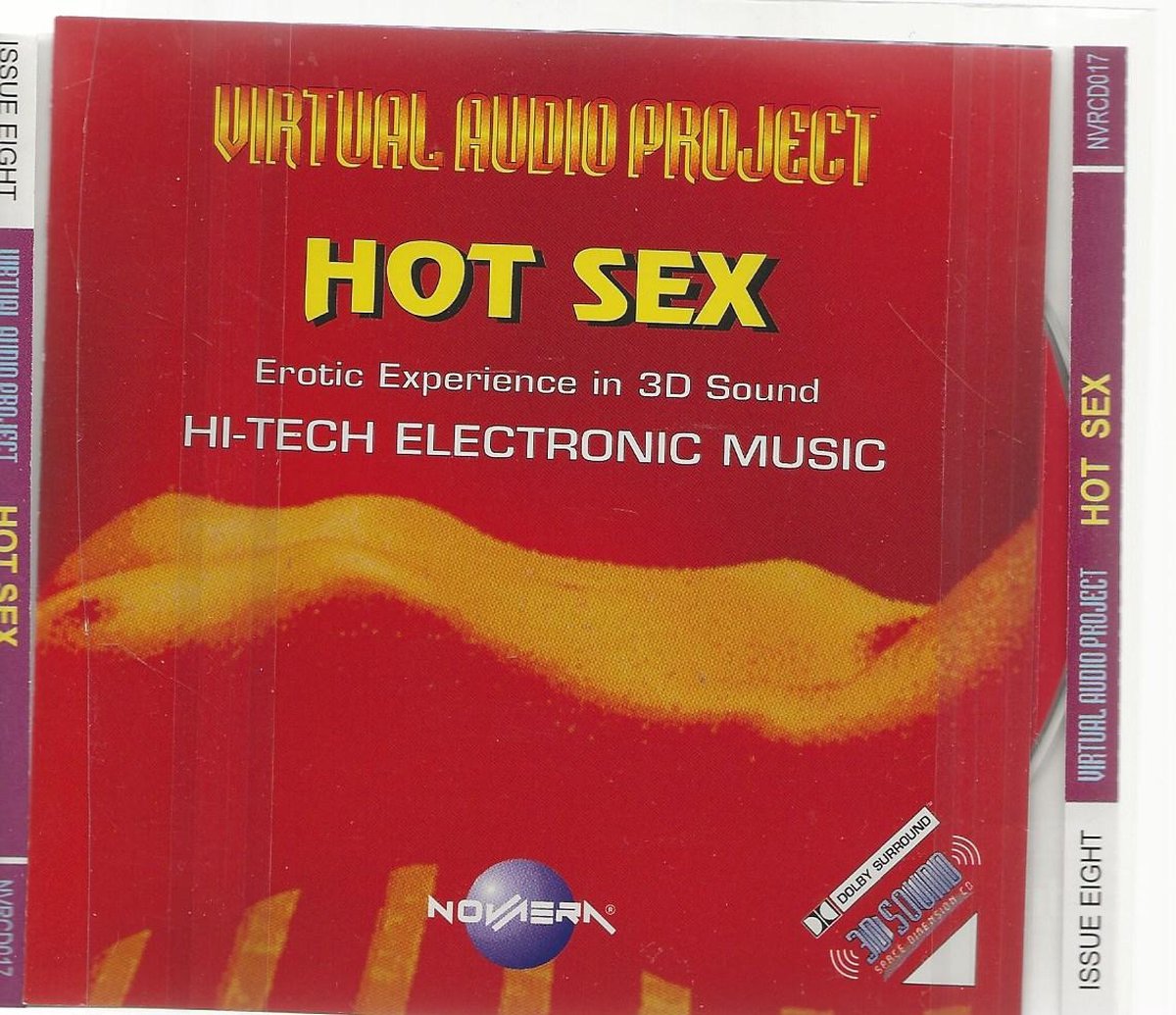 HOT S*X - HI-TECH ELECTRONIC MUSIC