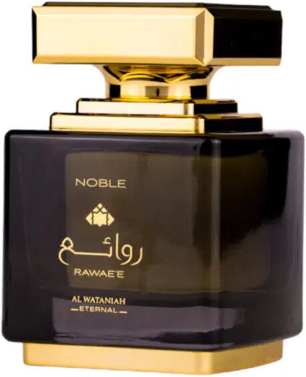 Goedkoopste AL WATANIAH ETERNAL PERFUME NOBEL RAWAYEH, 100ml