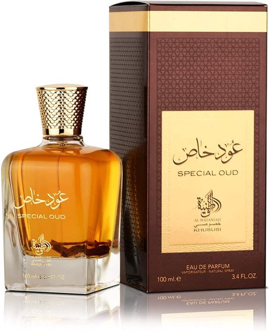 AL WATANIAH Perfume SPECIAL OUD, 100ml