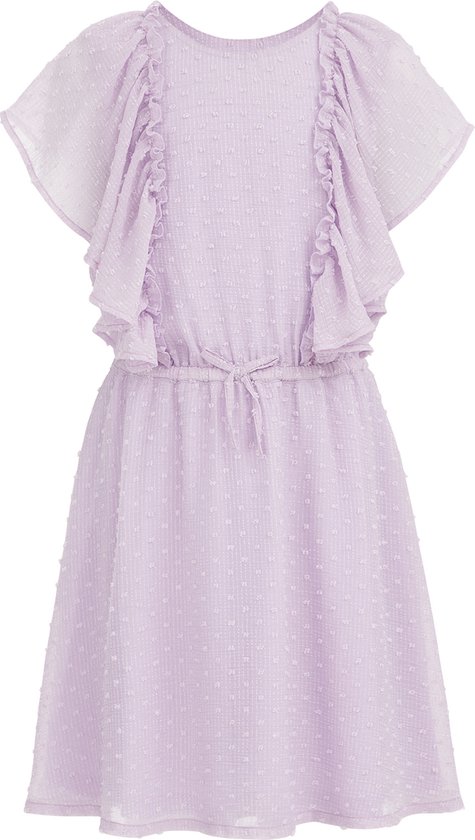 WE Fashion Filles robe avec structure