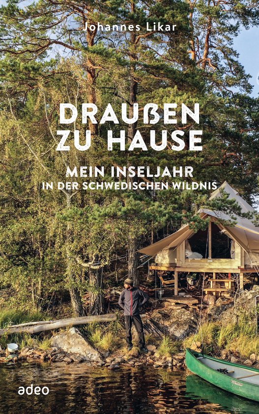 Draußen zu Hause - cover