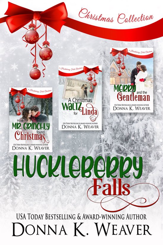 Huckleberry Falls Romances - Huckleberry Falls Christmas Collection
