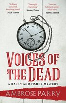 A Raven and Fisher Mystery- Voices of the Dead