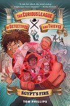The Curious League of Detectives and Thieves-The Curious League of Detectives and Thieves 1: Egypt's Fire