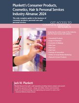 Plunkett's Consumer Products, Cosmetics, Hair & Personal Services Industry Almanac 2024