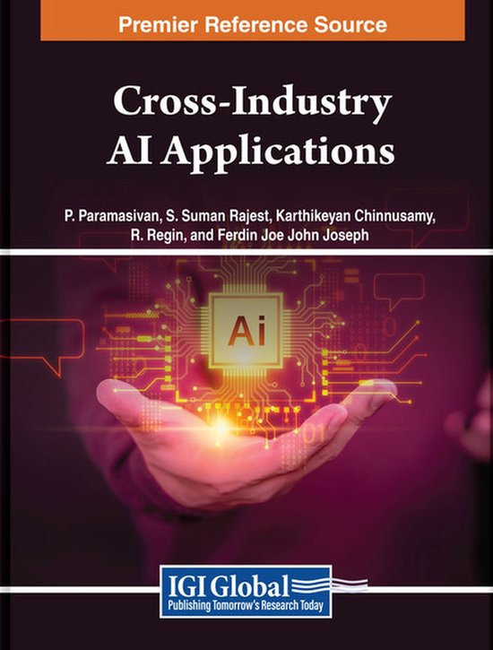 Cross-Industry AI Applications - cover