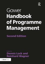 Project and Programme Management Practitioner Handbooks- Gower Handbook of Programme Management
