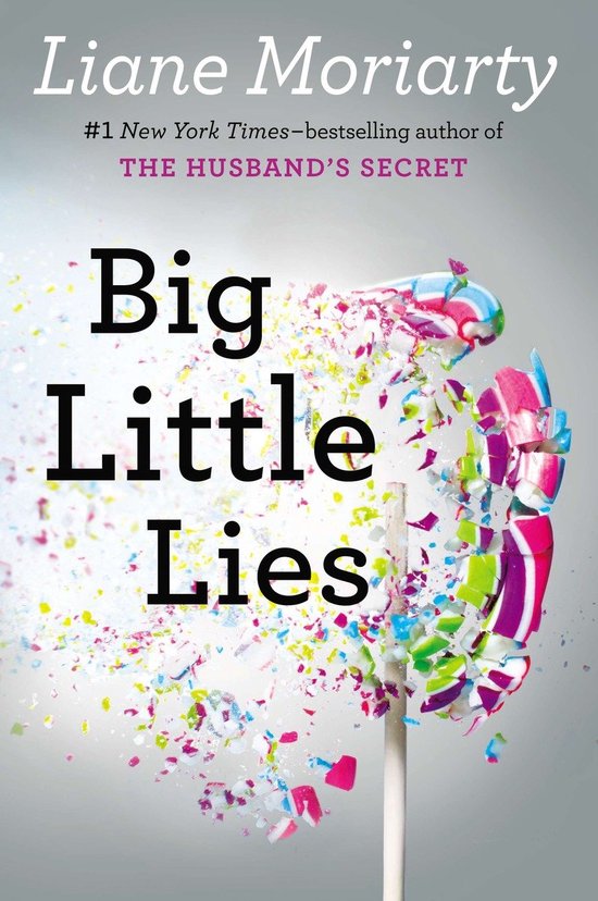 Big Little Lies - cover