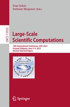 Lecture Notes in Computer Science- Large-Scale Scientific Computations