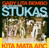 Gaby Lita Bembo & Stukas - Kit Mata ABC (CD)