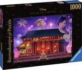 Ravensburger Disney Princess Mulan Kasteel - Puzzle de 1000 pièces