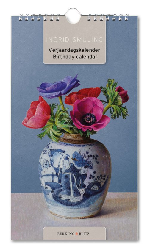 Ingrid Smuling Verjaardagskalender