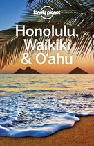Travel Guide - Lonely Planet Honolulu Waikiki & Oahu