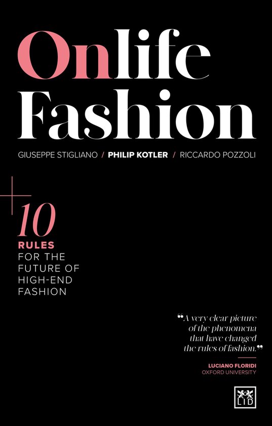 Onlife Fashion - cover