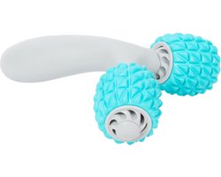 Kaytan Massage Roller - Y Vorm - Voor het hele Lichaam - Helpt bij Pijn - Manueel Massage Toestel - Verlicht Spieren
