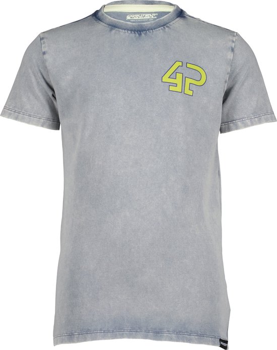 4PRESIDENT T-shirt jongens - Bleach - Maat 152