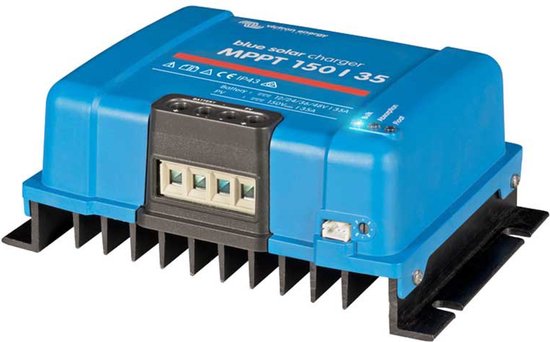 Victron BlueSolar MPPT 150/35 van Victron — afbeelding 3