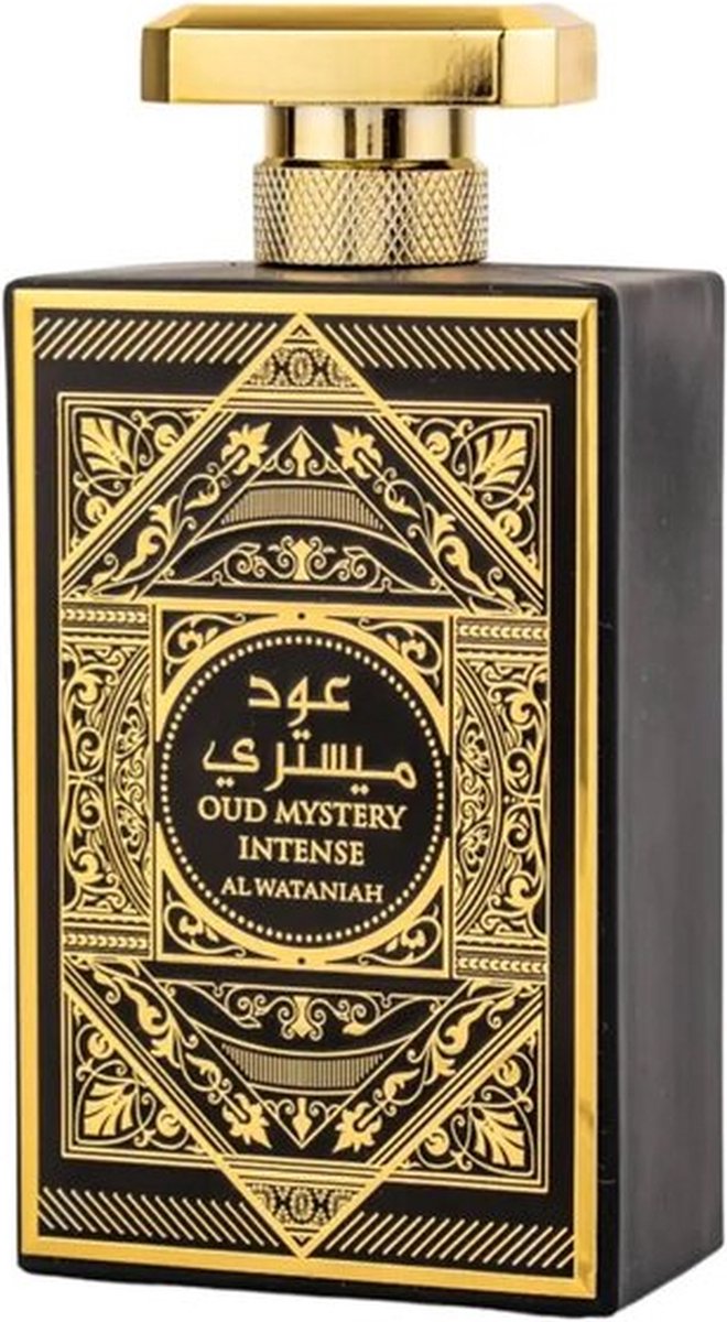 Goedkoopste AL WATANIAH Perfume OUD MYSTERY INTENSE , 100ml