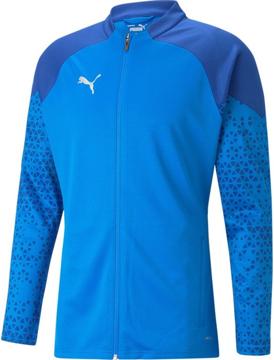 Puma Team Cup Trainingsvest Heren - Royal | Maat: L