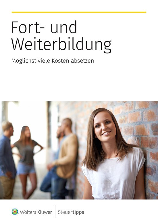 Fort- und Weiterbildung - cover