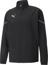 Puma Teamrise Trainingsvest Heren - Zwart | Maat: L