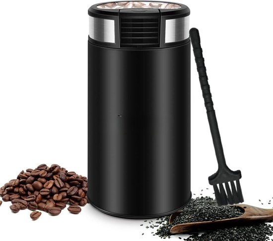 Foto: Coffee grinder koffie malen maler koffie must have voor de echte koffie liefhebbers 