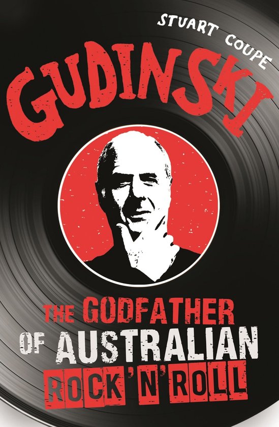 Gudinski - cover